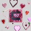 Valentine's Day . Un projet de Design , 3D , et Design graphique de Jose Manuel Bernal Peinado - 14.02.2023
