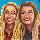 My project for course: Portrait Painting with Oil: Explore Light and Shade. Un proyecto de Bellas Artes, Pintura y Pintura al óleo de Martyn Aubert - 13.02.2023