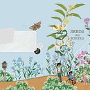 Seeds for Schools Ein Projekt aus dem Bereich Traditionelle Illustration, Bildende Künste, Kreativität, Zeichnung, Digitale Illustration, Stor, telling, Portfolioverwaltung, Kinderillustration, Botanische Illustration, Digitale Zeichnung, Digitale Malerei und Blumen- und Pflanzendesign von Sofia Colette - 21.02.2023