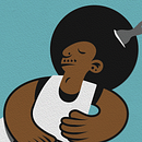 People Matter. Un proyecto de Ilustración tradicional, Diseño gráfico, Diseño de personajes e Ilustración vectorial de Mr. Julls - 22.02.2023