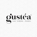 Gustea. Een project van  Br, ing en identiteit y Packaging van Roberto Mesa - 22.02.2023