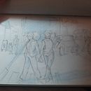 Meu projeto do curso: Fundamentos do desenho de pessoas a partir da imaginação. Un proyecto de Ilustración tradicional, Bellas Artes, Bocetado, Dibujo a lápiz, Dibujo, Dibujo artístico y Dibujo anatómico de Gabriela Garcia - 22.02.2023