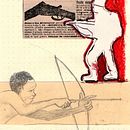 Il mio progetto del corso: Tecniche miste di illustrazione per attivare l'immaginazione, titolo : La guerra della memoria. Ein Projekt aus dem Bereich Traditionelle Illustration, Bildende Künste, Collage, Zeichnung, Malerei mit Acr und l von Cinzia Imparato - 14.03.2023