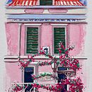 My project for course: Gouache Techniques for Illustration. Un projet de Illustration traditionnelle, Esquisse , Dessin, Aquarelle, Carnet de croquis , et Peinture gouache de olga_rom_workshop - 22.02.2023
