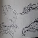 Il mio progetto del corso: Sketchbook fantastico: disegna personaggi con l'immaginazione. Een project van Traditionele illustratie,  Creativiteit,  Tekening y Sketchbook van Fiammetta Fiorentini - 22.02.2023