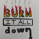 My project for course: Hand-Lettering Sketchbook: Techniques to Unlock Creativity. Un projet de Esquisse , Créativité, Dessin, Lettering manuel , et Carnet de croquis de Lesli Svoke - 22.02.2023