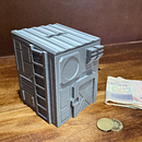 Mi proyecto del curso: Introducción al diseño e impresión en 3D. Un proyecto de 3D, Diseño industrial, Diseño de producto, Modelado 3D y Diseño 3D de Mathias Caporalini - 22.02.2023