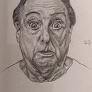 My project for course: Portrait Sketchbooking: Explore the Human Face. Sketching, Drawing, Portrait Drawing, Artistic Drawing, and Sketchbook project by David - 01.09.2023