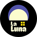 Identidad Bar La Luna. Un proyecto de Diseño de logotipos, Br e ing e Identidad de Irene Fernández Martín - 22.02.2023