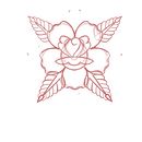 Meu projeto do curso: Design de tatuagens estilo old school no Procreate. Un proyecto de Ilustración tradicional, Dibujo, Ilustración digital y Diseño de tatuajes de Thais Ferreira - 23.02.2023