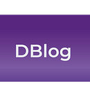DBlog. Un projet de UX / UI de Darling Bustamante - 23.02.2023