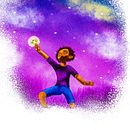 My project for course: Fantastical Illustrations with Procreate. Ilustração tradicional, Ilustração digital, e Desenho digital projeto de wtr36 - 23.02.2023