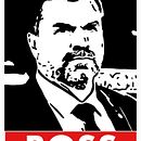 BOSS. Een project van Grafisch ontwerp van Stuart Woodward - 23.02.2023