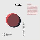 Redesign of book edition AAA. Graphic Design project by Le Xuan Tran - 02.23.2023