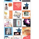 Mi Diseño de feed de Instagram con Canva. Un progetto di Graphic design, Social media, Instagram, Design digitale e Design di Sara Granja - 23.02.2023