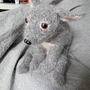 Il mio progetto del corso: Peluche realistici a maglia: crea un cucciolo con filati. Fiber Arts, DIY, Knitting, and Textile Design project by Maddalena - 02.23.2023