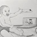 Examen PAU - Creación de un Entorno con 2 Personajes. Een project van Tekening met potlood y  Tekening van Ainhoa Venegas - 19.02.2023
