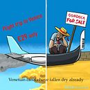 My project for course: Cartoon Comedy for Beginners. Een project van Schrijven, Stripboek y  Tekening van Mathijs Tuynman - 23.02.2023