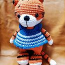 My project for course: Amigurumi Design: Create Crochet Characters. Artesanato, Tecido, To, Art, Criatividade para crianças, Crochê, e Amigurumi projeto de Mary Eubanks - 20.02.2023