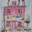 Mój projekt z kursu: Rysunek architektoniczny: kolor i artystyczna ekspresja. Sketching, Drawing, Architectural Illustration, Sketchbook & Ink Illustration project by Mariola Klimowicz - 02.23.2023