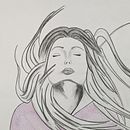 Mi proyecto del curso: Dibujo de personajes desde cero: retrata rostros y figuras. Traditional illustration, Character Design, Pencil Drawing, and Drawing project by Alba Guillén Fernández - 02.23.2023