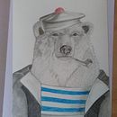 Mon projet du cours : Dessin naturaliste d'animaux au crayon graphite. Traditional illustration, Pencil Drawing, Drawing, and Naturalistic Illustration project by Melisande Gourdin - 02.23.2023