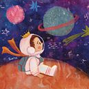 My project for course: Children’s Illustration with Procreate: Paint Magical Scenes. Un proyecto de Ilustración tradicional, Ilustración digital, Ilustración infantil, Pintura digital y Álbum ilustrado						 de Biva Ng - 24.02.2023
