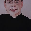 Mi proyecto del curso: Retrato en acuarela a partir de una fotografía . % keyziliz50 tarafından hazırlanan Geleneksel illüstras, on, Sulubo, a Resim, Ve Portre Çizimi projesi - 02.21.2023