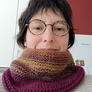 Cuello  Ein Projekt aus dem Bereich Weben von Miren Urbizu Velázquez - 19.01.2023