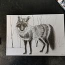 Abschlussprojekt. Traditional illustration, Fine Arts, and Pencil Drawing project by tajabe - 02.24.2023