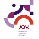 UPDATE imagen de mi empresa JOY Corporate Meeting Planner . % María Cristina Dávila tarafından hazırlanan Tasarım projesi - 01.28.2023