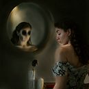 Mi proyecto del curso: Autorretrato fotográfico conceptual. Un progetto di Postproduzione fotografica, Ritocco fotografico, Fotografia di ritratto, Fotografia in studio, Fotografia artistica, Fotomontaggio e Autoritratto fotografico di Jan Martínez - 24.02.2023