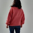 Mi proyecto del curso: Crochet: diseña y teje prendas de estilo romántico. Fashion Design, Fiber Arts, DIY, Crochet, and Textile Design project by nidia_cruz - 02.24.2023