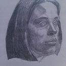 Mi proyecto del curso: Sketchbook de retrato: explora el rostro humano. Sketching, Drawing, Portrait Drawing, Artistic Drawing, and Sketchbook project by editor_taisei - 02.24.2023