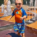 Water fun. Un proyecto de Pintura de Winona Wong - 15.02.2023