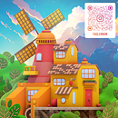 Universos 3D a todo color: modela en Cinema 4D y Redshift Ein Projekt aus dem Bereich 3D, Digitale Illustration, 3-D-Modellierung und 3-D-Design von Fagner Ruiz - 21.02.2023