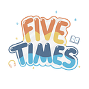 Webtoon: Five Times. Comic, and Traditional illustration project by Sun - 08.11.2022
