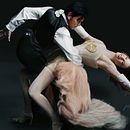 Digital Paint - Moulin Rouge Ein Projekt aus dem Bereich Traditionelle Illustration und Digitale Malerei von Julie Flores - 26.02.2022