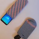 Mi proyecto del curso: Diseño de patrones en crochet: encuentra tu propio estilo. Un proyecto de Diseño de complementos, Pattern Design, Tejido, DIY, Crochet y Diseño textil de clauvillanueva - 25.02.2023