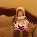 Mi proyecto del curso: Elaboración de muñecas amigurumi románticas. Un progetto di Amigurumi di yesenia_jara02 - 26.02.2023