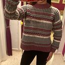 Mi proyecto del curso: Prendas a crochet llenas de color y textura. Fashion Design, Fiber Arts, Crochet, and Textile Design project by Marta Guerrero - 02.27.2023