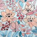 Mon projet du cours : Aquarelle florale créative : renouez avec la nature Ein Projekt aus dem Bereich Traditionelle Illustration, Malerei, Aquarellmalerei und Botanische Illustration von Laurence Grolaux - 26.02.2023