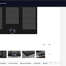 Instructions manuals for Premium induction hobs with TFT screen.. Un progetto di Product design di Paula Sáenz Pascual - 10.02.2019