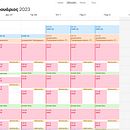 Mein Abschlussprojekt für den Kurs: Organisiere deinen Tag: Energie- und Zeitmanagement. Projekt z dziedziny Doradztwo kreat, wne, Zarządzanie projektowaniem, Marketing, Zarządzanie, Produkt i wność użytkownika Eleftheria Zachra - 26.02.2023