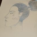 Mi proyecto del curso: Sketchbook de retrato: explora el rostro humano. Een project van  Schetsen,  Tekening,  Portrettekening,  Artistieke tekening y Sketchbook van Ximena Cataño - 25.02.2023