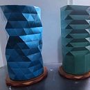 My project for course: Geometric Handmade Molds: Design 3D-faceted Objects . % Erin Connolly tarafından hazırlanan Tasarım, Aksesuar Tasarımı, Sanat ve El Sanatları, Güzel sanatlar, İç Tasarım, Dekoras, on, İç Dekoras, on, Ve Kendin Yap projesi - 02.27.2023