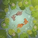 Mi proyecto del curso: Ilustraciones fantásticas con Procreate. Een project van Traditionele illustratie, Digitale illustratie y Digitale tekening van Celeste Melissa - 27.02.2023