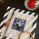 My project for course: Photo Embroidery on Fabric. Fotografia, Colagem, Papercraft, Estampagem, Bordado, DIY, e Design têxtil projeto de Ивана Вујновић - 27.02.2023