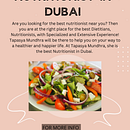 Best Dietician in South Delhi - Best Dietician in Delhi for Weight Loss . % tapasyamundhra2528 tarafından hazırlanan Reklamcılık, Geleneksel illüstras, Ve on projesi - 02.27.2023