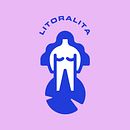 Litoralita™. Un progetto di Design, Br, ing, Br, identit, Graphic design e Design di loghi di Gilda Martini - 27.02.2023